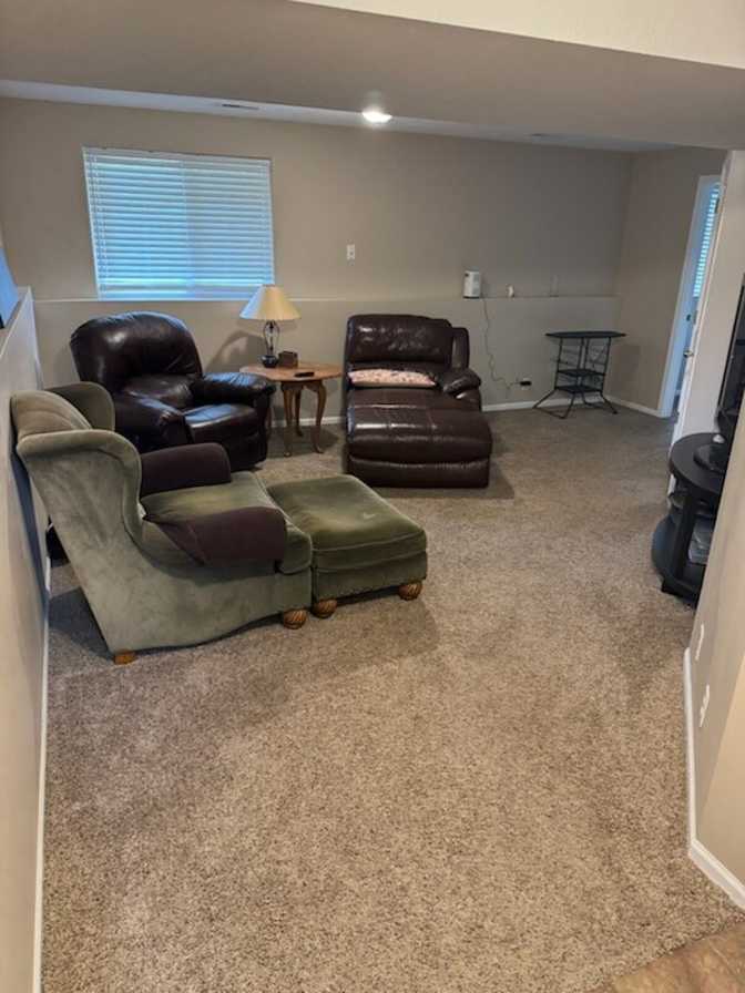 Mark's room