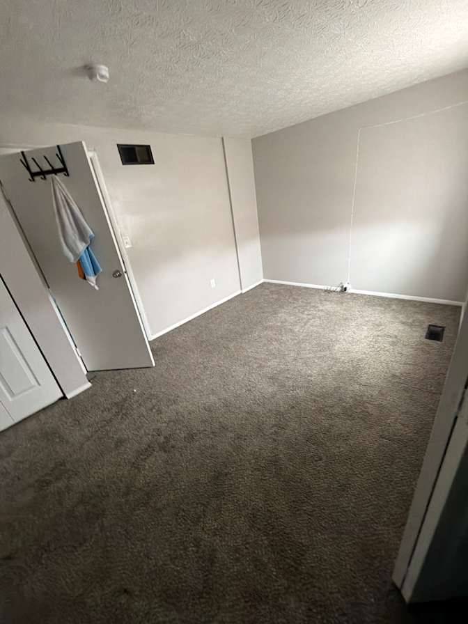Shania Evans's room