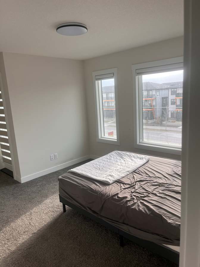 Manav's room