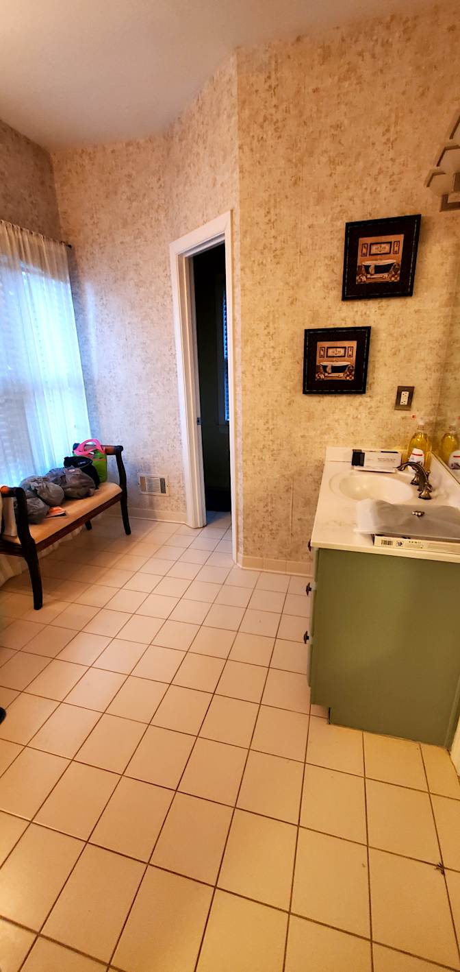 Wendy's room