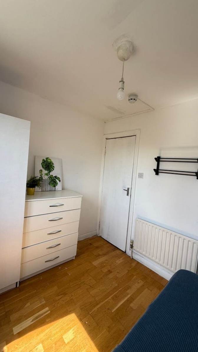 Sarah's room