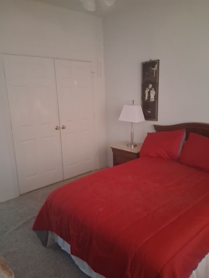 Anthony Lopez's room