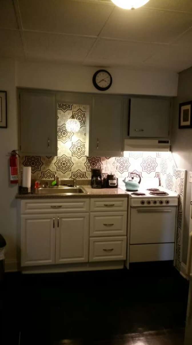 Charlotte's room