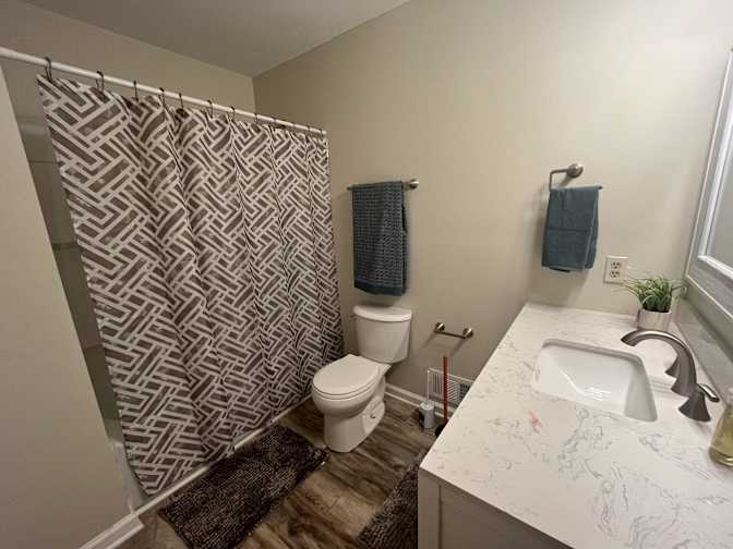 PadSplit's room