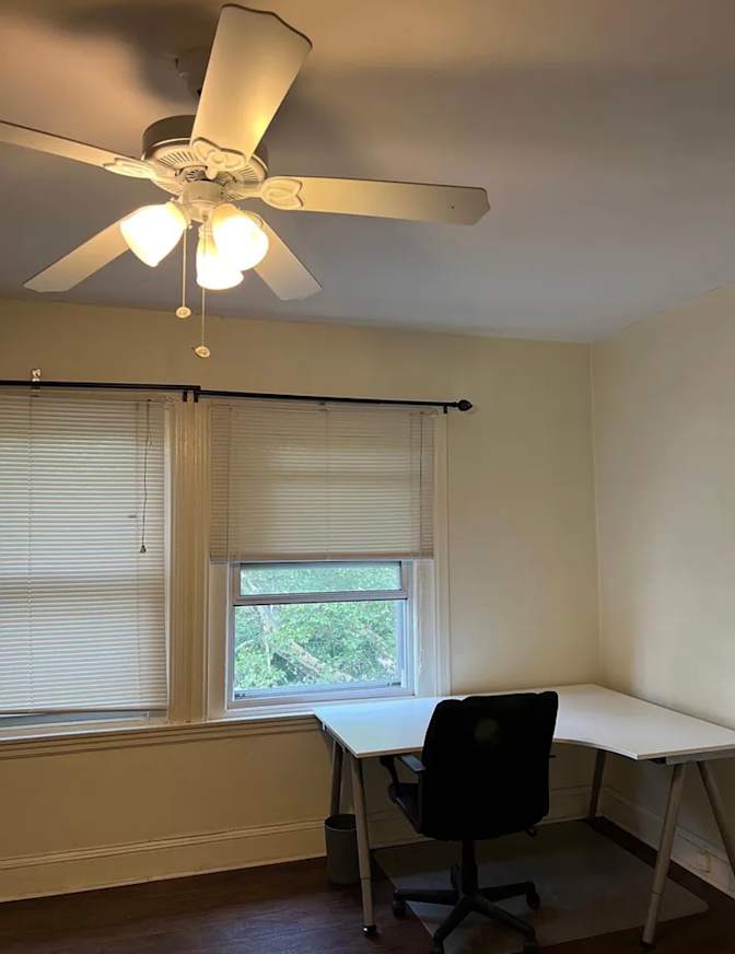 Gary's room