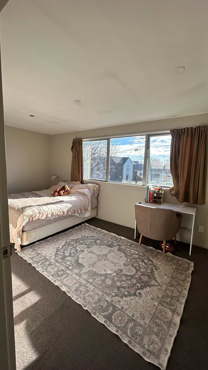 Cherry's room