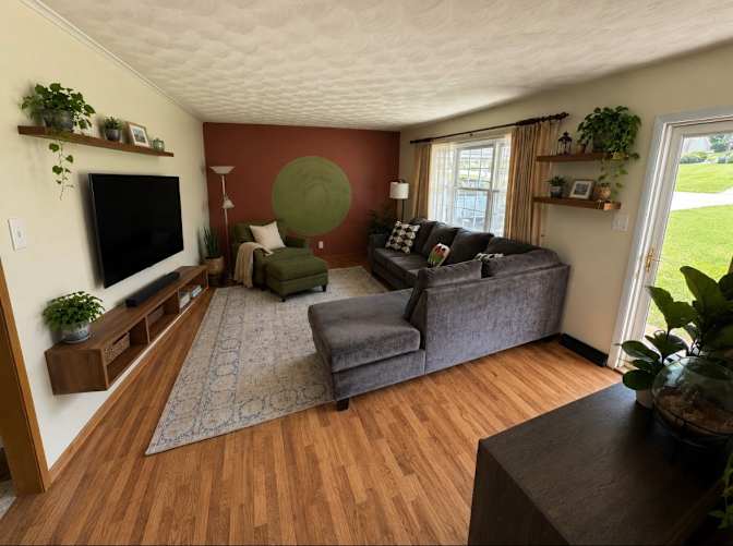 Emily DeAngelis's room