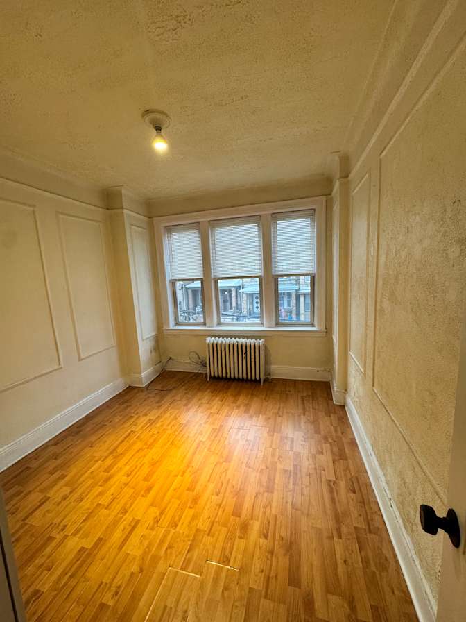 Jay's room