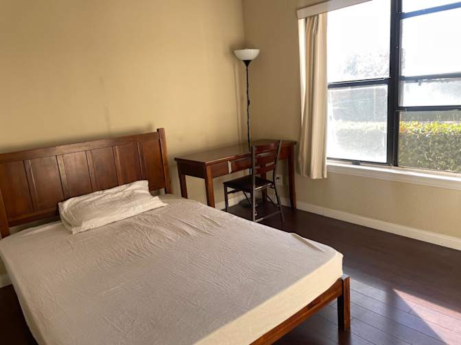 Pragti's room