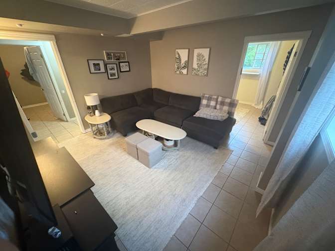 Charles's room
