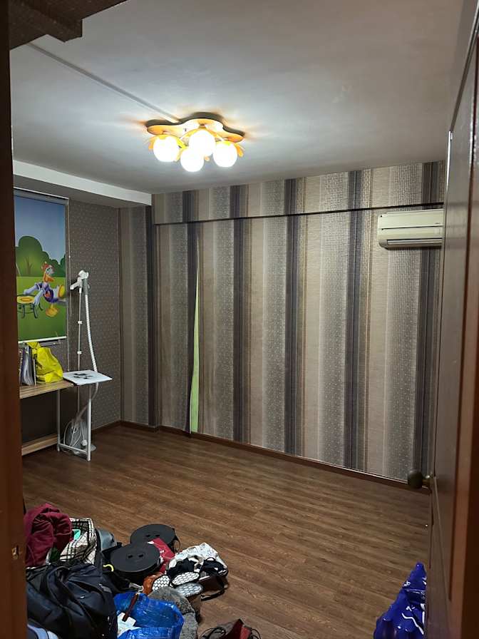 alvin's room