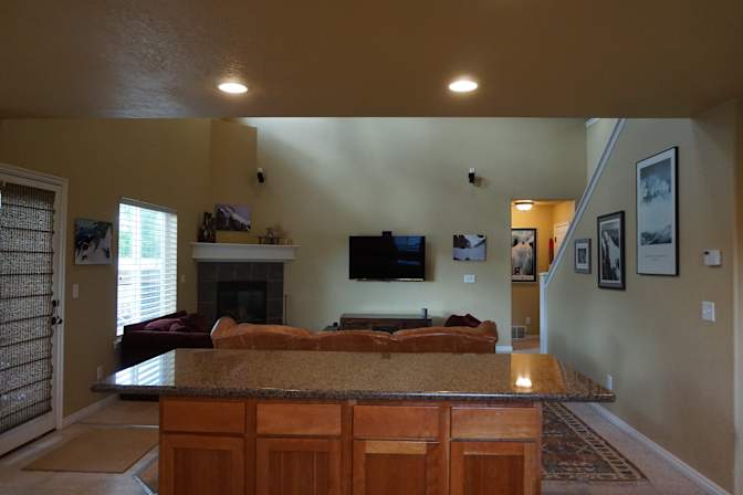 Cameron's room