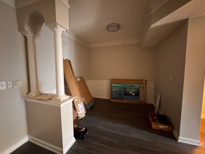 Shubhankar's room