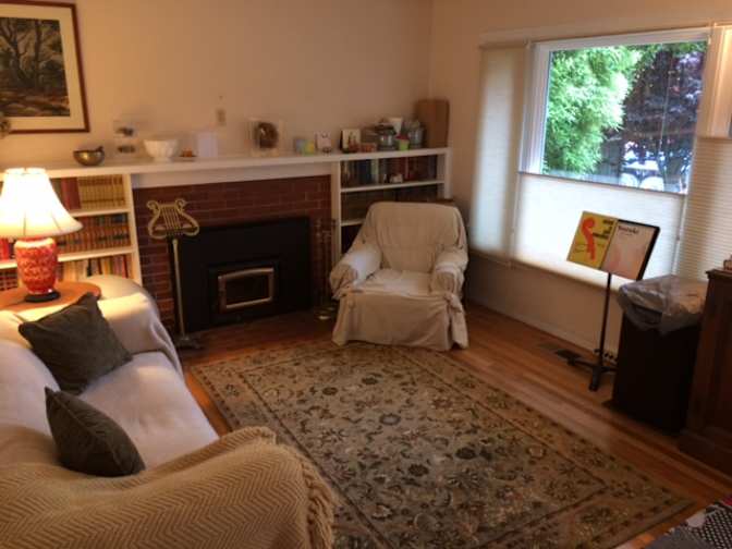 Dennie's room