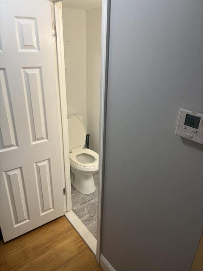 Joseph Vano's room