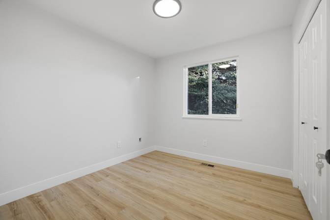 Ayesha's room