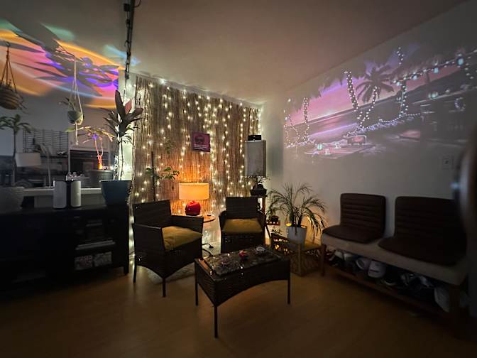 Willow's room