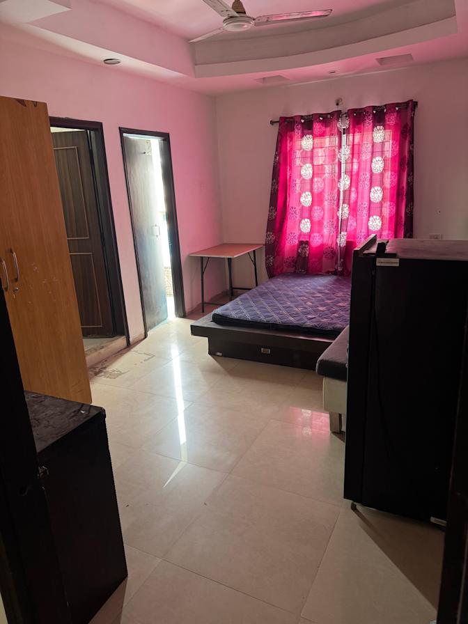 Mahendra Singh's room