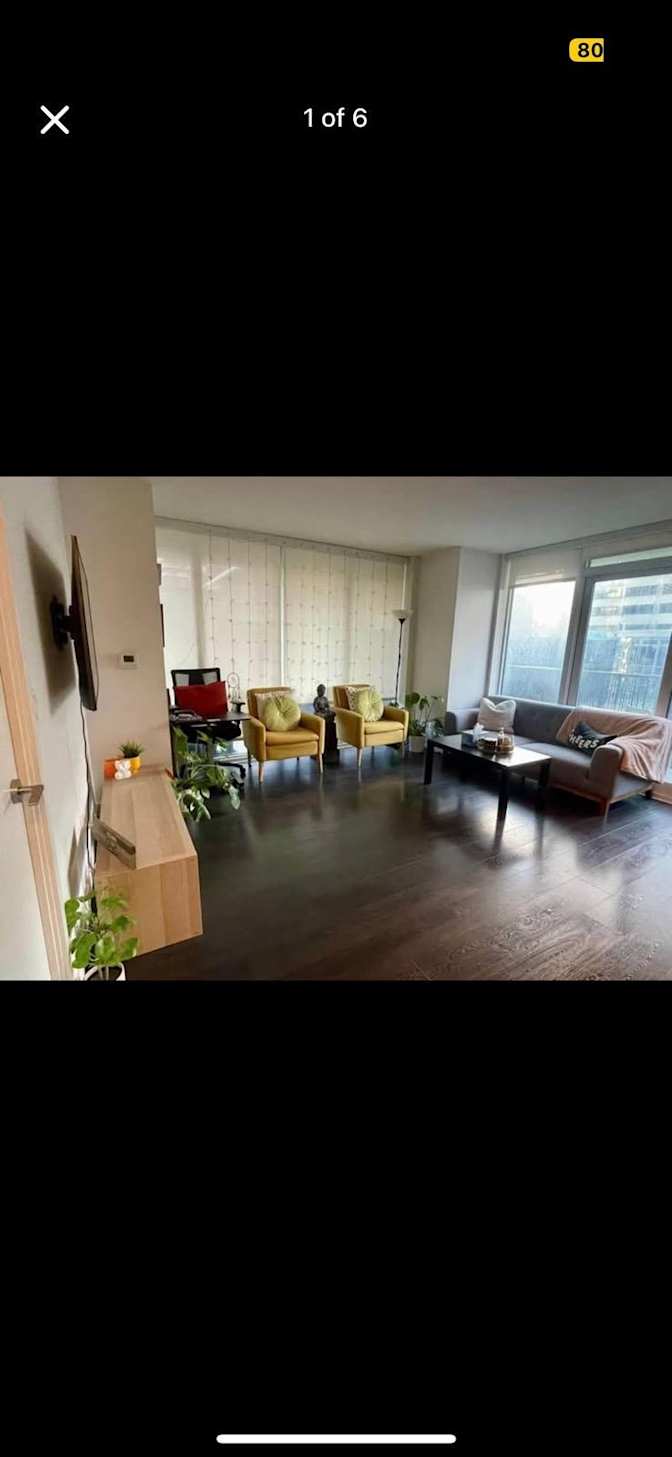 Anushka Gargya's room
