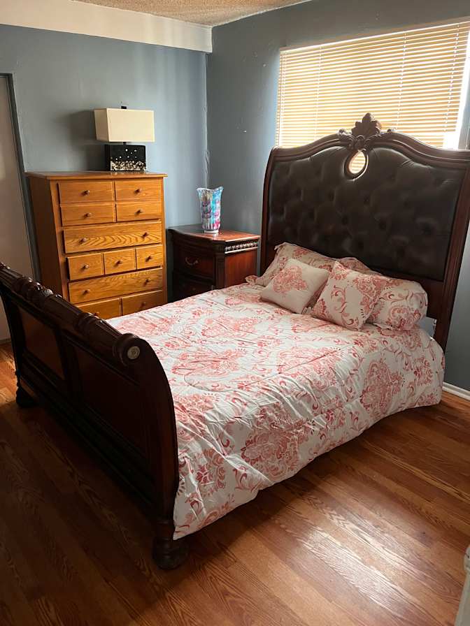 Joyce's room