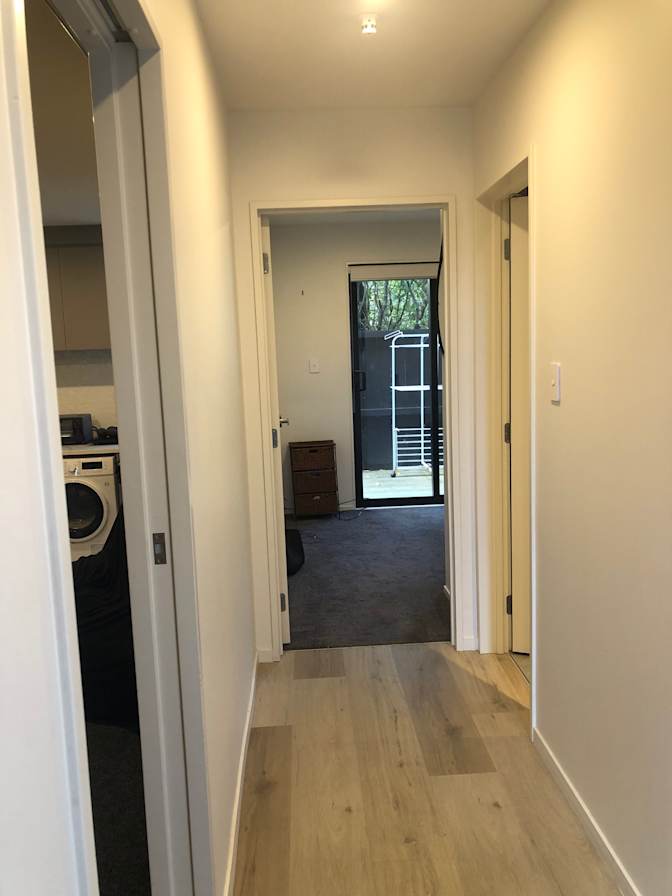 L V's room