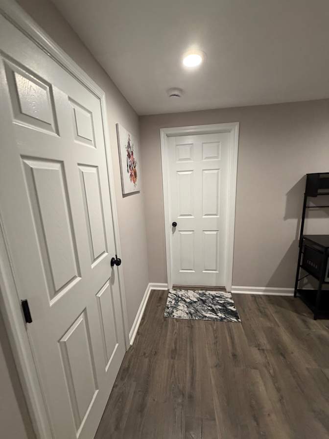 Khali A's room