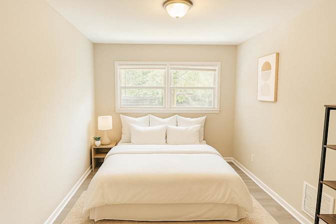 PadSplit's room