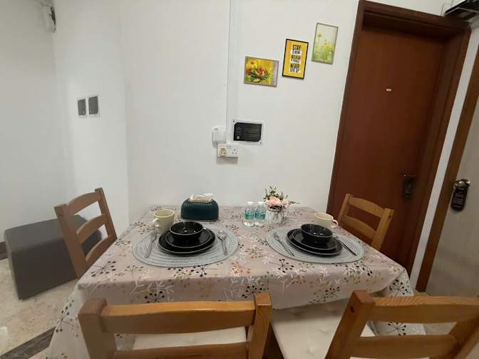 Sunny's room