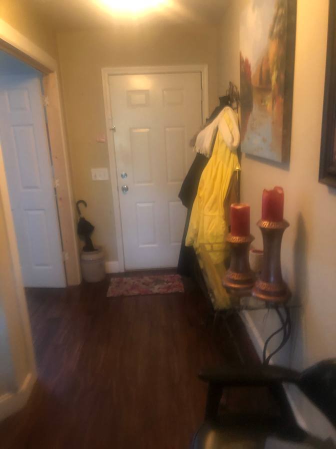 Amber Jagielko's room
