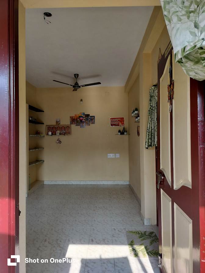 Anu's room