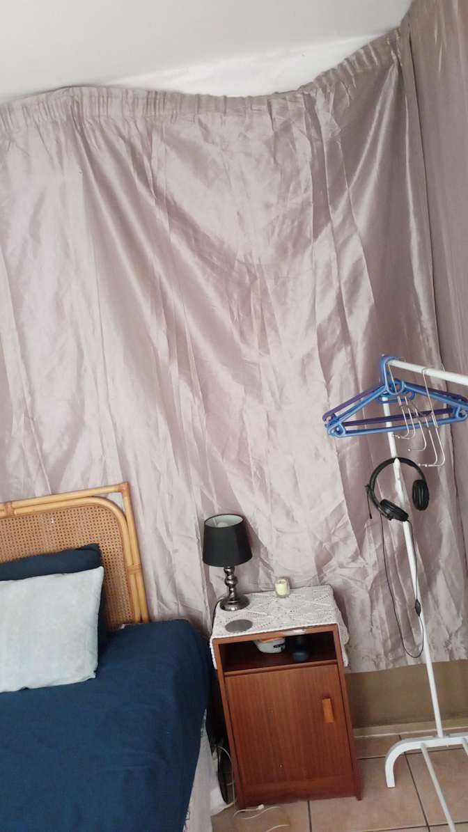 Shiz's room