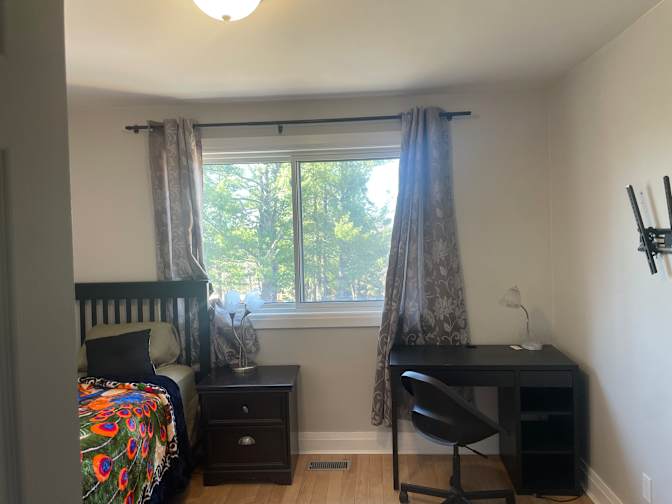 Char's room