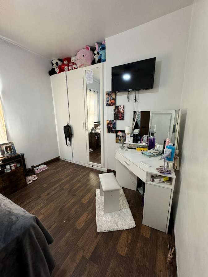 Boris's room
