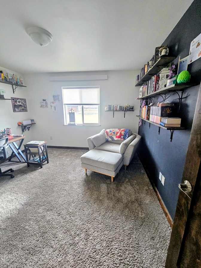 Andrew's room