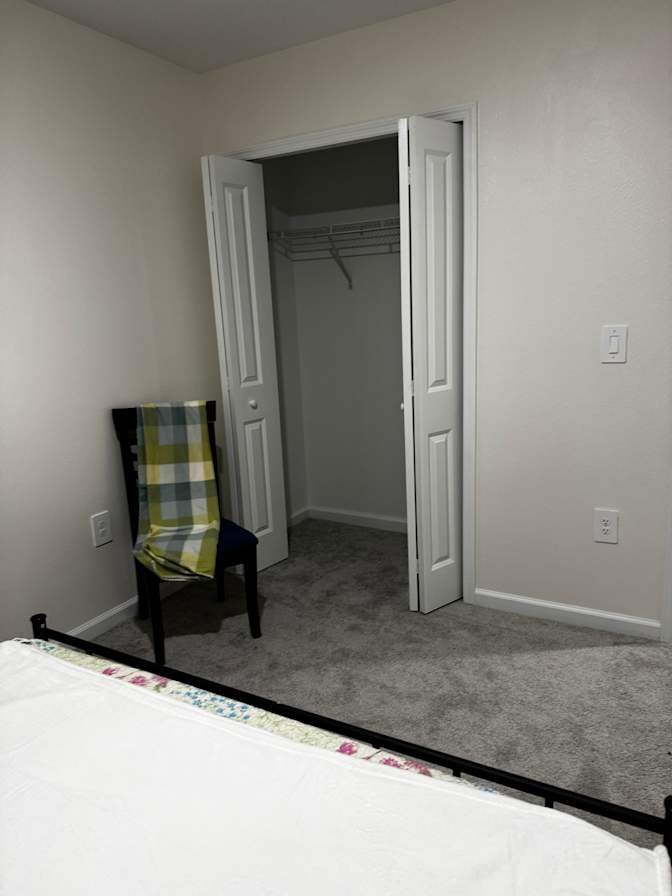Dioris Castro's room