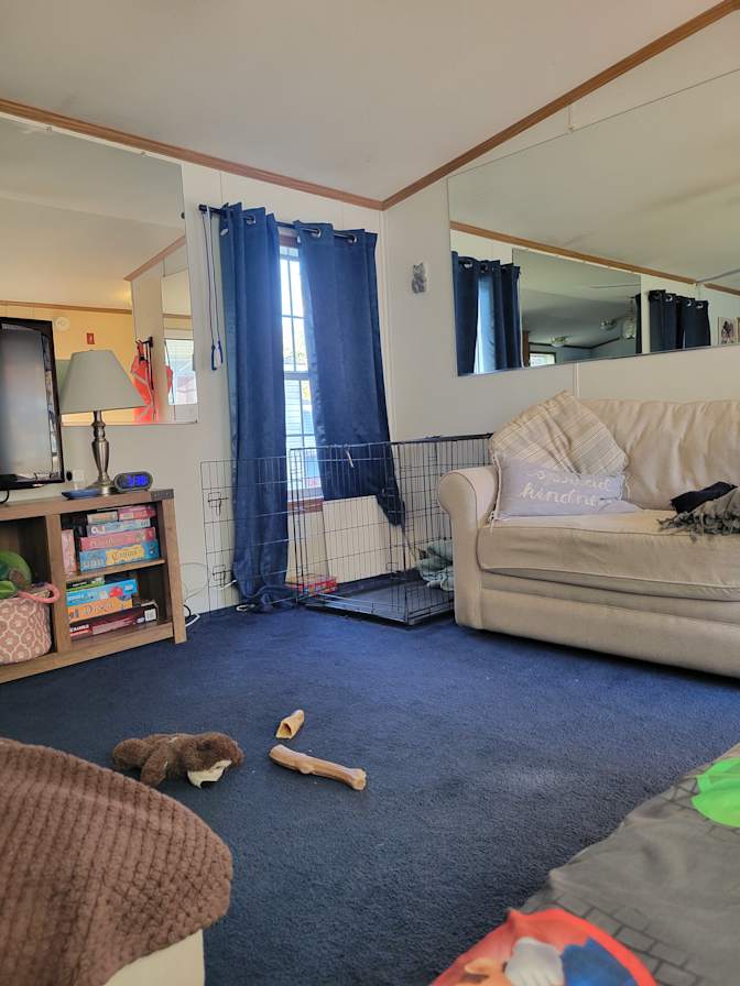 Alexa Roos's room