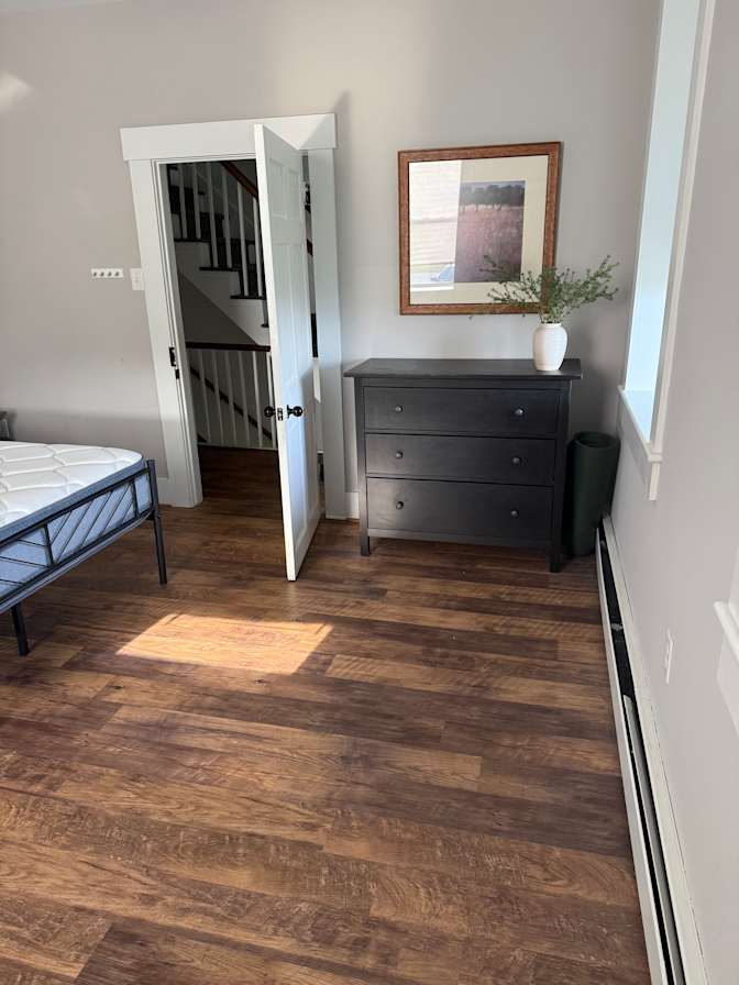 Wayne's room