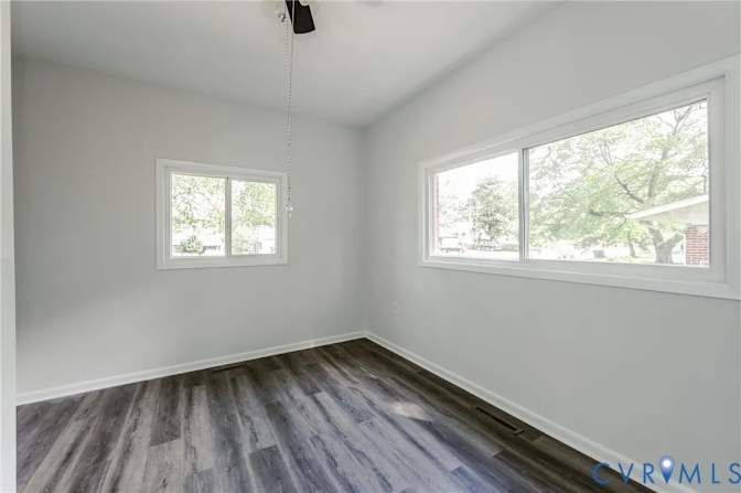 Andrew's room