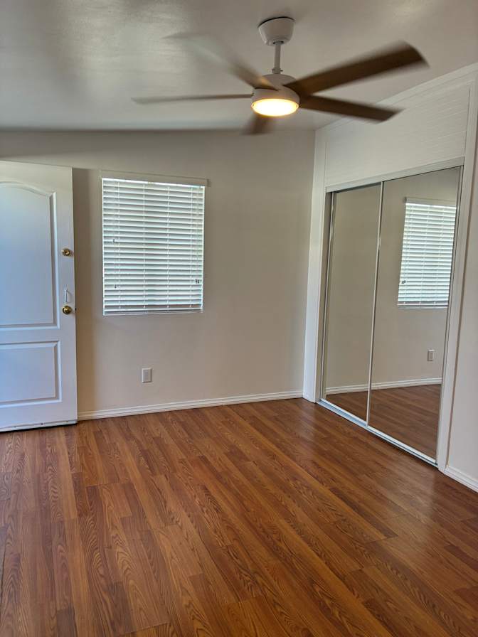 Veronica Hernandez's room