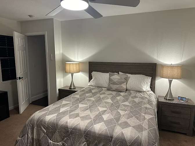 Hannah's room