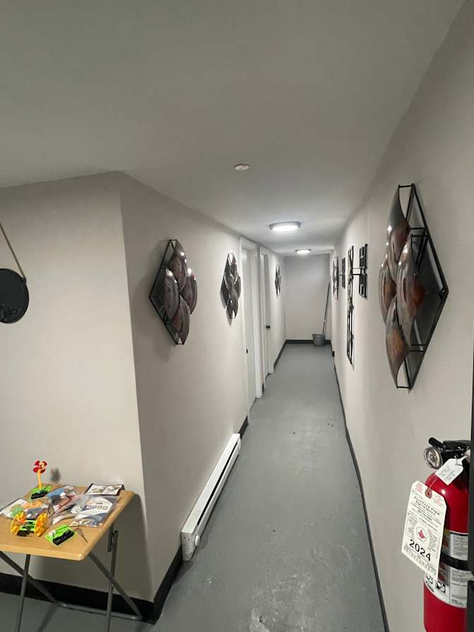 kevin's room