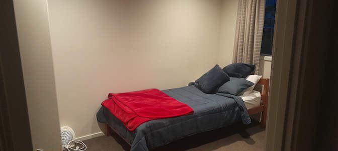 Chris's room