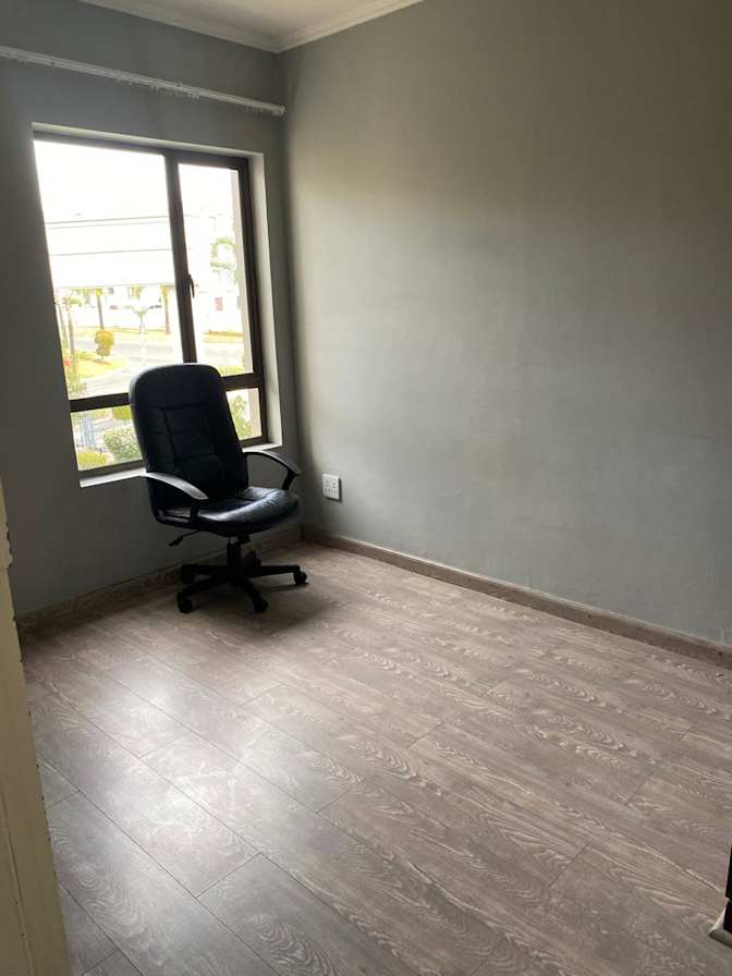 Bonga's room