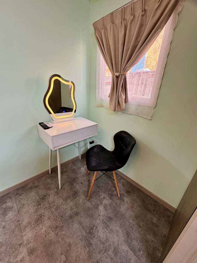 Cherry's room