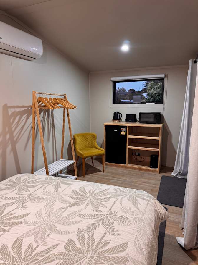 India's room