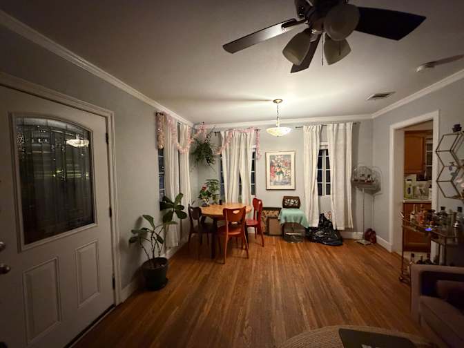 Cassidy's room