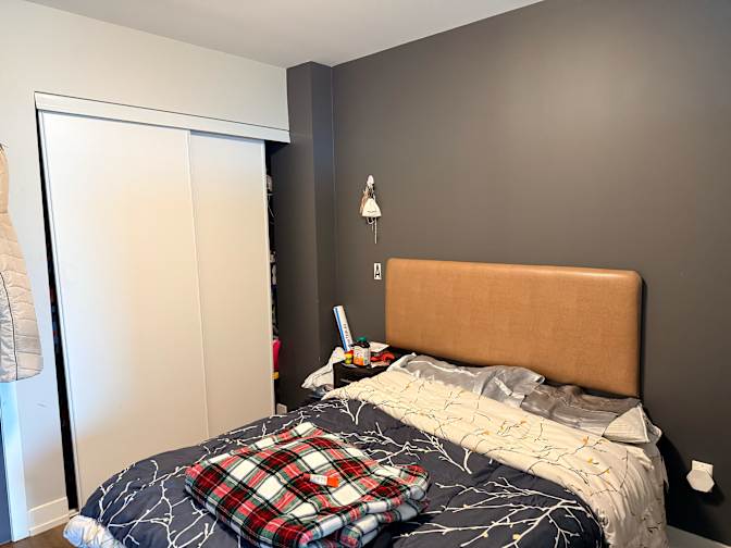 Morenike's room