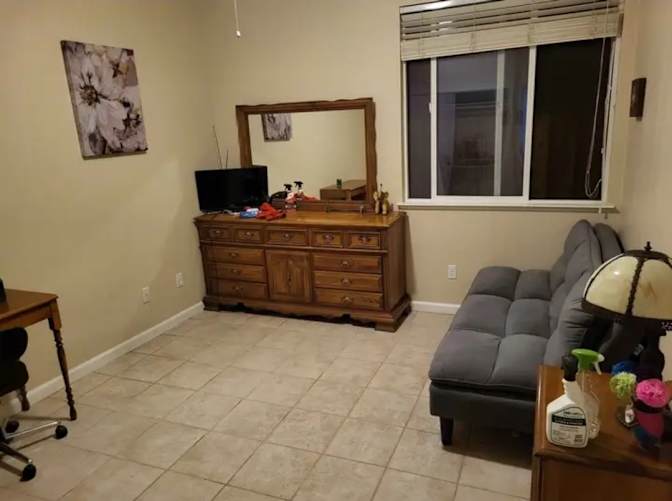Clint's room