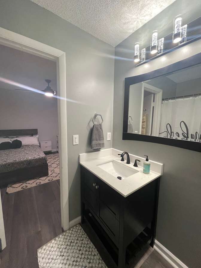 Julie's room