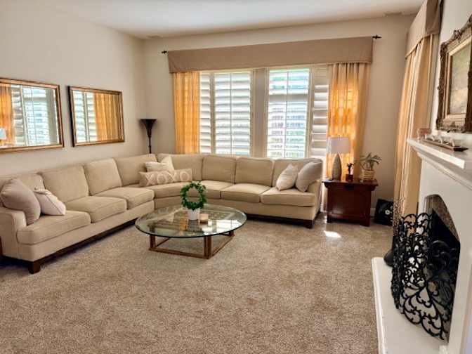 Karen Reuter's room